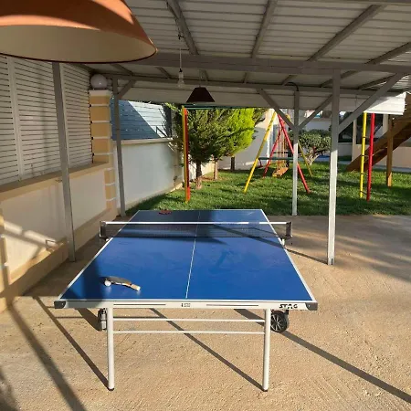 Nefeli וילה Pánormos