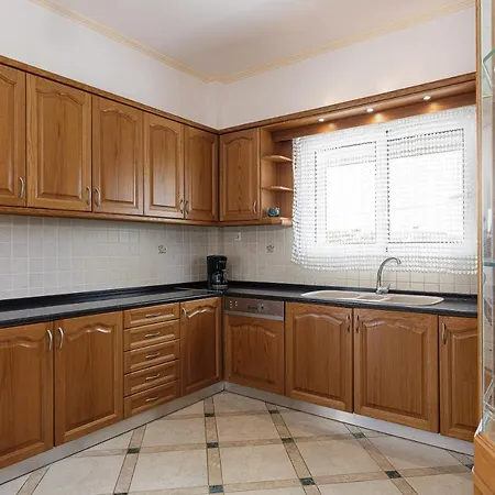 Nefeli Villa *