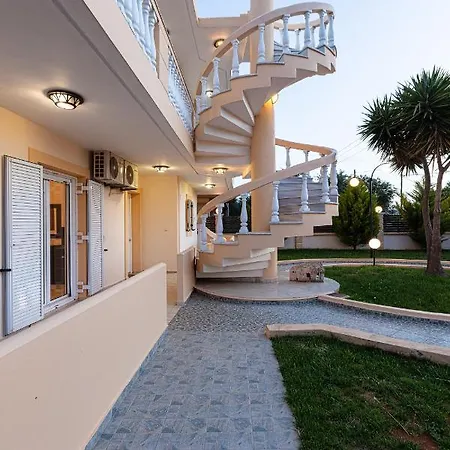 Villa Nefeli Pánormos