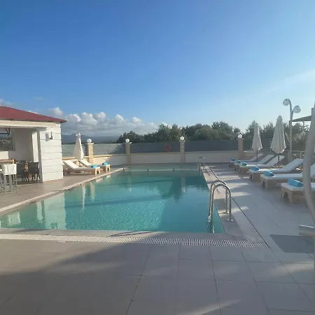 Nefeli Villa *