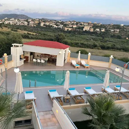 Nefeli Villa *