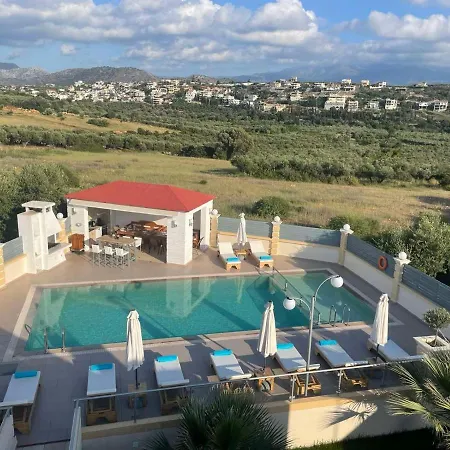 Villa Nefeli Pánormos